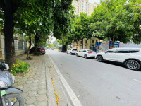 Bán biệt thự song lập KĐT mới Trung Văn, 180m2