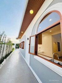 Bán Biêt Thự sân Vườn thiết kế độc đáo tại Nha Trang