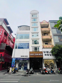Giảm 10 tỷ, bán siêu phẩm góc 2MT Nguyễn Trãi, Quận 1, DT 8 x 20m, HĐT 325 triệu