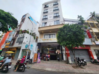 Bán toà nhà MT ngày Mai Thị Lựu, P Đa Kao , Quận 1, DT 7,2 x 25m, HĐT 100 triệu/