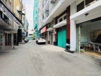 Bán Nhà Hẻm KD Xe Tải Trung Tâm Tân Định Q1, 5 Tầng Khu Phân Ô Đẹp, 16.X Tỷ