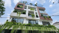 NHÀ PHỐ MỚI XÂY 60M2 PHONG CÁCH LUXURY, THẠNH XUÂN 40 - QUẬN 12, 3 Tỷ Có Nhà