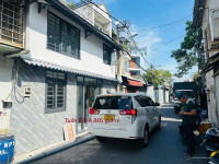 Nhà Thới AN Lê Thị Riêng Quận 12 Hẻm Xe Tải né 1t4xx