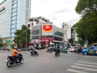 Bán nhà vị trí góc 2MT Trần Quốc Thảo, phường VTS Quận 3, DT 14 x 28m, HĐT 420 t