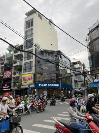Bán nhà 2 mặt tiền đẹp tại đường 41, Quận 4