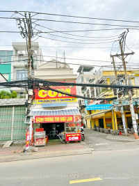 Bán căn góc 465 Trần Xuân Soạn view sông Quận 7 DT: 6x24