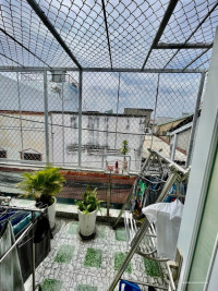 Cầu Chánh Hưng hẻm 4m - 50m2 ngang 4m - 4.3 tỷ - Phường 4, Quận 8