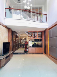 Chính Chủ Bán Nhà Tâm Huyết Đổi Nhà To Dương Quảng Hàm p5 Gò Vấp, 5 Tầng, 10 Tỷ