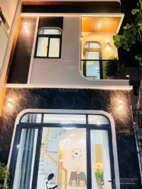 Phú Nhuận, Huỳnh Văn Bánh, phường 11, 45m2, 2 tầng, 3PN, nhỉnh 6 tỷ