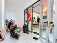 VỊ TRÍ ĐẸP - SAU LƯNG ỦY BAN QUẬN PHÚ NHUẬN- 40M2 - 4 TẦNG - NHÀ MỚI Ở NGAY