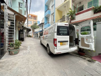 HXH 6M - PHÚ NHUẬN NHÀ ĐẸP FULL NỘI THẤT 5 TẦNG - PHAN XÍCH LONG