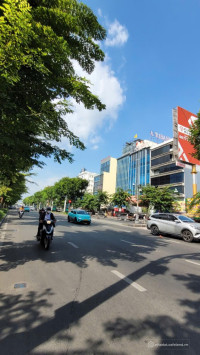 MT Trường Sơn,Q.Tân Bình(Sân Bay)-10x25m(CN:225m2)CT: Hầm+10 tầng - Gía: 65 tỷ