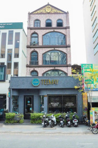 Bán tòa nhà 2MT Cộng Hòa, Phường 12 Q Tân Bình, DT 8,33 x 32m, HĐT 500 triệu/thá