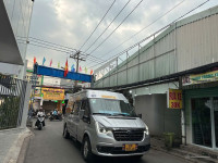 Nhà phố 4 lầu đẹp hẻm 118 Phan Huy Ích Tân Bình 90m2 ngang 5m gần chợ 11 tỷ 500