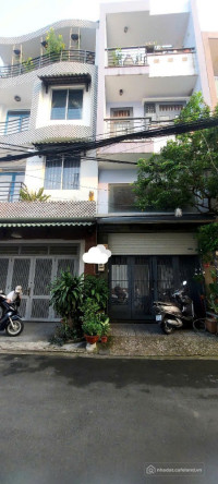 LÔ GÓC-HẺM XE HƠI THÔNG 9M-CỐNG LỞ-TÂN BÌNH-DT 84M2-NGANG ĐẸP 5M- 4 TẦNG -8.X TỶ
