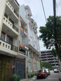 Bán nhà hẻm 8m thông Bờ Bao Tân Thắng 4,5 tấm giá 8,2 tỷ