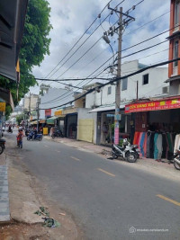 NHÀ TÂN PHÚ CÁCH MẶT TIỀN 20M, PHÚ THỌ HOÀ, TÂN PHÚ.