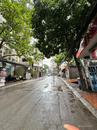 Bán đất phố Tô Ngọc Vân 190m2, MT 10m hai mặt đường trước sau Ở, Xây Tòa hết Ý
