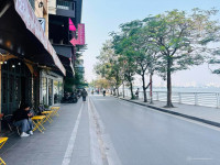 Bán Nhà View Hồ Tây, 7T, Ngõ Thụy Khuê, Tây Hồ, HN. 46 mv, MT  5,3m - Giá 12,9Tỷ