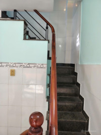 Nhà 2 tầng SHR Sát Mặt Tiền LVL, Tân Hưng Q7, GIÁ 2370TY