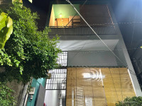 CÓ THẬT- CHDV 11 PHÒNG - LÊ QUANG ĐỊNH - 117M2 NỞ HẬU 7.7M - 15 BƯỚC RA Ô TÔ