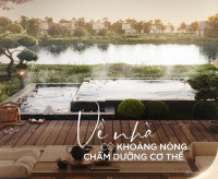 ECO RETREAT - KĐT nghỉ dưỡng và trị liệu đỉnh cao với dòng sản phẩm BĐS cao cấp
