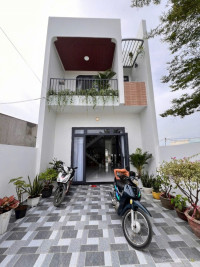 NHÀ 1 TRỆT 1 LẦU NGAY CẦU TÂN TRIỀU 2TY350 TL MẠNH, SHR ĐÃ HOÀN CÔNG