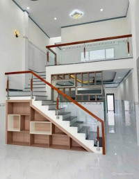 Chỉ 899tr dọn vào ở ngay nhà gác lửng 3 phòng ngủ sang trọng 97m2 SHR