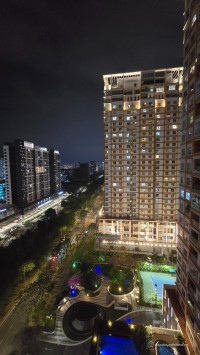 Cho thuê căn hộ Dragon Hill 2 Quận 7, 2PN, full nội thất, chỉ 12 triệu/tháng