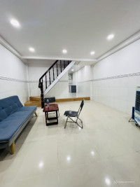 Bán nhà hẻm xe hơi, 3 Căn ra MT Đường Tân Thắng, Quận Tân Phú