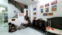 Bán nhà mặt tiền Hiệp Bình Chánh, 68m2, 2 tầng, 7.5 tỷ, sổ hồng riêng