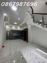 Nhà Đẹp 3 Tầng, Giá Rẻ, Gần Biển, Chợ, Trường - Trung Tâm Phường Phước Long,