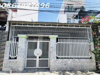 Bán Nhà Cấp 4 Hẻm Ô Tô Lê Hồng Phong - Phước Hải, Nha Trang Gần Sân Bay Cũ, Giá