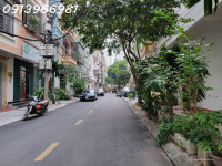 Bán nhà Trung Kính, vỉa hè, ô tô tránh vòng quanh, lô góc, 3 mặt thoáng, 3 ô tỗ