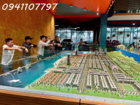 Bán đất LK 43-Ô 35 KĐT Phương Đông, Vân Đồn – Giá rẻ nhất TT 25tr/m², vị trí