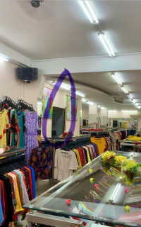 MBKD trống suốt Tô Ngọc Vân, lề rộng 5m, nở hậu 10m