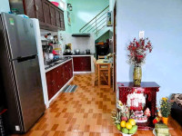 Bán nhà mặt tiền Linh Xuân, gần chợ và Phạm Văn Đồng, thu nhập sẵn