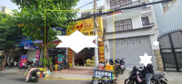 Cho thuê nhà Mặt Tiền CHỢ VẢI SẦM UẤT Phú Thọ Hòa 86m², 3Lầu