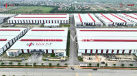 Cho Thuê Kho, Xưởng Tại KCN Sạch Số 3 Hưng Yên: Môi Trường Xanh, Hạ Tầng Hiện Đạ