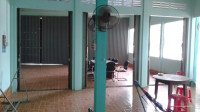 Thuê Mặt Tiền Kinh Doanh + Kho xưởng QL1A, Có bãi đậu xe rộng