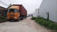 Cho thuê lâu dài kho xưởng đầy đủ PCCC, gần trường tiểu học Sơn Đồng - Hoài Đức