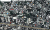 CHO THUÊ ĐẤT DÀI HẠN 1663M² – GẦN ĐƯỜNG ĐỖ MƯỜI (QL1A CŨ), AN PHÚ ĐÔNG, QUẬN 12