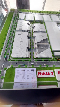 Cho Thuê Nhà Xưởng KCN Yên Phong 2C – Diện Tích 2700m2, Tiêu Chuẩn Quốc Tế, Nhiề