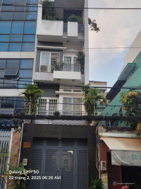 Cho thuê nhà mặt tiền đường Bùi Đình Túy