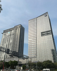 Cho thuê VP đẹp tòa nhà CII Tower, 152 Điện Biên Phủ, F.25, Bình Thạnh, 165m2, 5