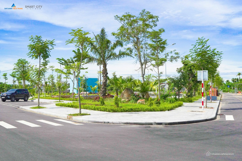 Bán đất nền An Điền Phát - trung tâm La Hà, Tư Nghĩa, Quảng Ngãi - sổ đỏ từng lô