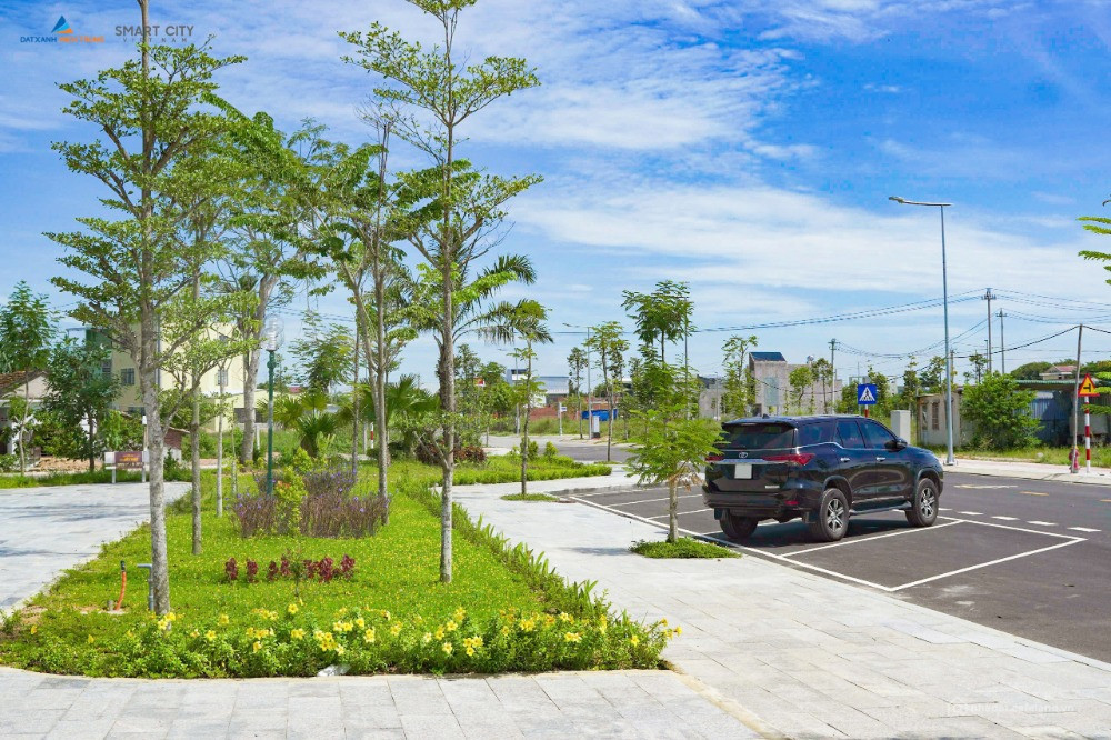 Bán đất nền An Điền Phát - trung tâm La Hà, Tư Nghĩa, Quảng Ngãi - sổ đỏ từng lô