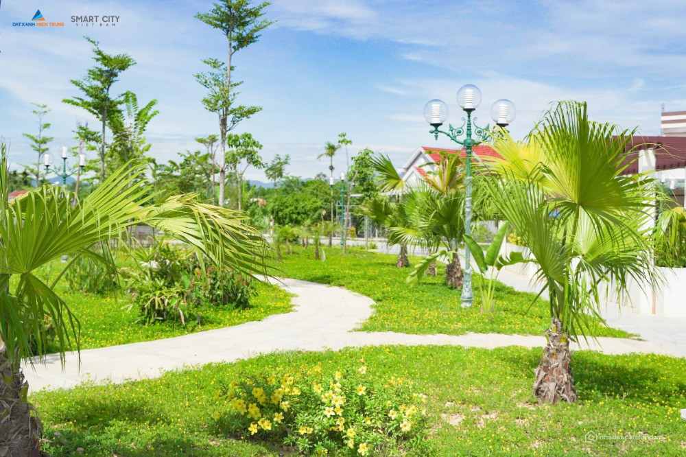 Bán đất nền An Điền Phát - trung tâm La Hà, Tư Nghĩa, Quảng Ngãi - sổ đỏ từng lô