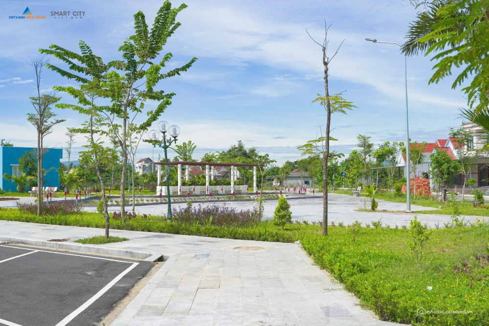 Bán đất nền An Điền Phát - trung tâm La Hà, Tư Nghĩa, Quảng Ngãi - sổ đỏ từng lô
