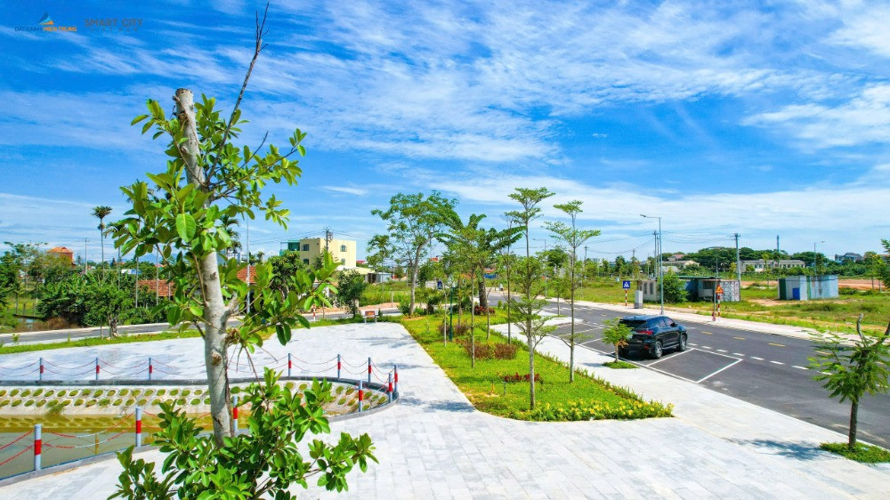 Bán đất nền An Điền Phát - trung tâm La Hà, Tư Nghĩa, Quảng Ngãi - sổ đỏ từng lô